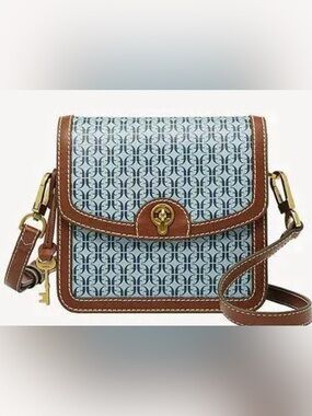 Fossil Ainsley NWOT Crossbody Bag